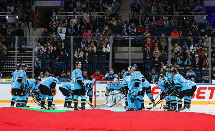 Минское «Динамо» примет казанский «Ак Барс»