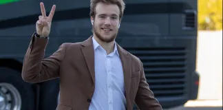 АХЛ. Очковый хет-трик Егора Сидорова — статистика белорусов 6 ноября