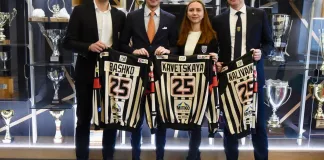 В ФХБ прошла встреча с представителем международного судейского лагеря, поддерживаемого НХЛ