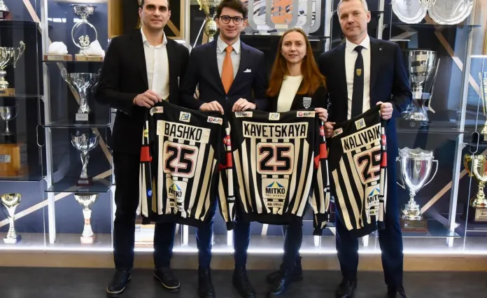 В ФХБ прошла встреча с представителем международного судейского лагеря, поддерживаемого НХЛ