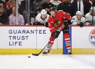 Артём Левшунов вышел в лидеры среди защитников-бомбардиров «Чикаго»