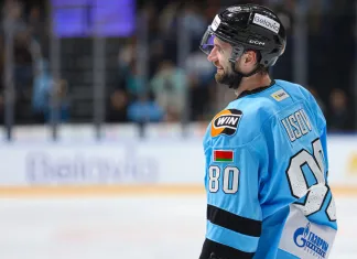 Форвард минского «Динамо» — о плотности в таблице и поддержке трибун