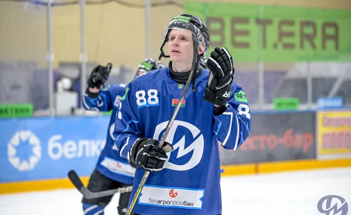 Иван Кукуля: После первого периода всё поняли — вышли с настроем и выиграли