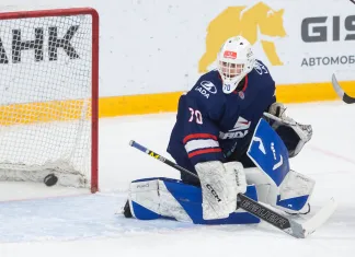 Павел Сучков — о белорусском вратаре «Лады» Матвее Никоновиче: Его потихоньку подводят к основе