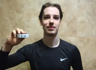 Защитник «Химика» Марецкий — о первой шайбе в Betera-Экстралиге: Если честно, не ожидал, что получится