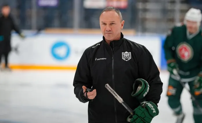 Александр Макрицкий: Минское «Динамо» хорошо укомплектовано и опасно в каждой линии