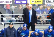 В «Барысе» опровергли слухи об увольнении экс-тренера сборной Беларуси