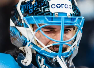 Минское «Динамо» объявило состав на матч с «Ак Барсом»: Демченко — в воротах, Мелош — в первой паре обороны: