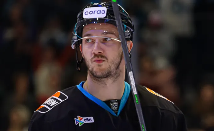 Форвард минского «Динамо» рассказал о Жераре Галлане и первых шагах в Северной Америке