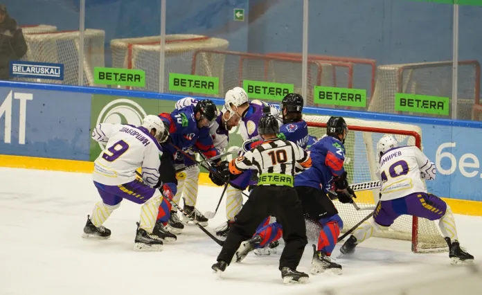 «Брест» на последней минуте вырвал победу у «Могилёва»  