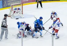 «Витебск» остановил «Славутич», Роман Бобарико оформил «сухарь»