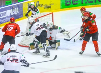 «Неман» едва не упустил победу над «Авиатором», ведя 3:0 на 56-й минуте