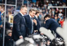 Дмитрий Квартальнов: В третьем периоде стали играть проще и проявили характер