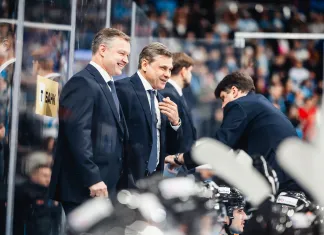 Дмитрий Квартальнов: В третьем периоде стали играть проще и проявили характер