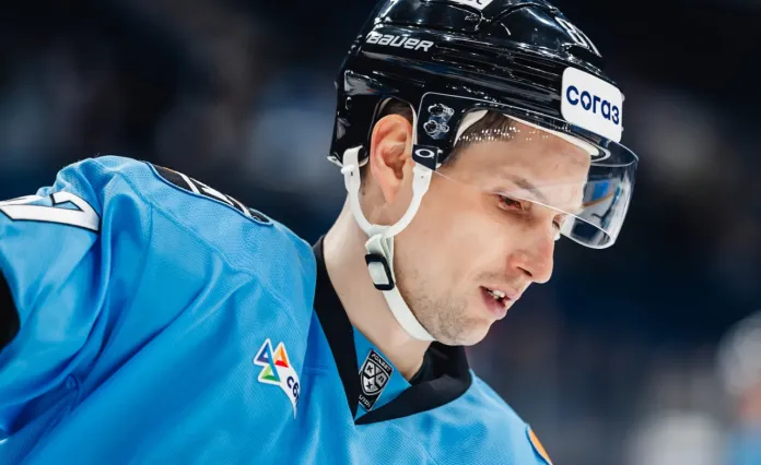 Три звезды КХЛ после матча «Динамо-Минск» — «Ак Барс»