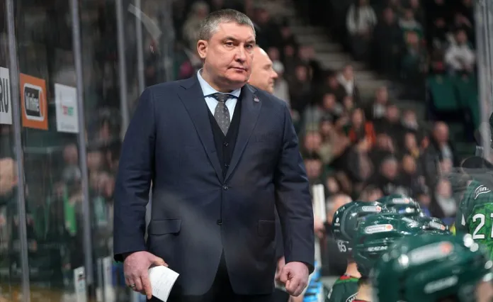 Анвар Гатиятулин: Минское «Динамо» воспользовалось нашими ошибками