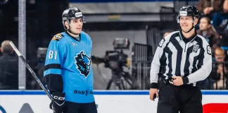 Арбитры отменили гол минского «Динамо» в ворота «Ак Барса»