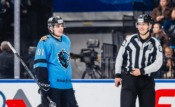 Арбитры отменили гол минского «Динамо» в ворота «Ак Барса»