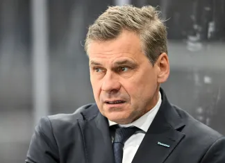 Дмитрий Квартальнов — о победе над «Ак Барсом», травме Уэлле, игре первой тройки и возможных изменениях в составе