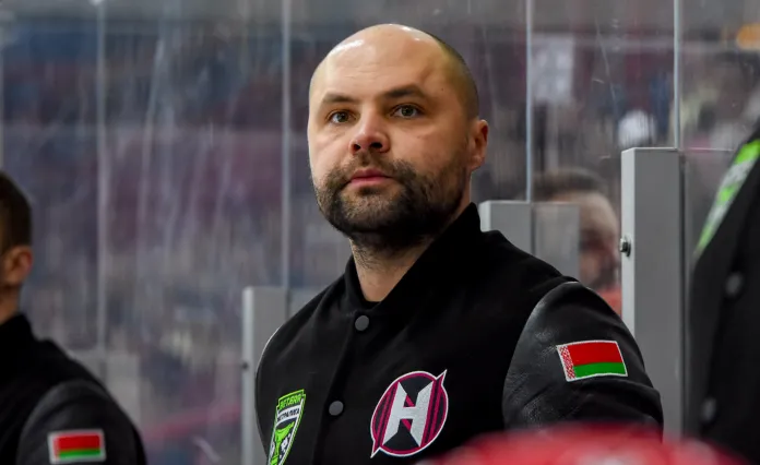 Андрей Антонов – о победе над «Авиатором» и игре Дмитрия Колготина