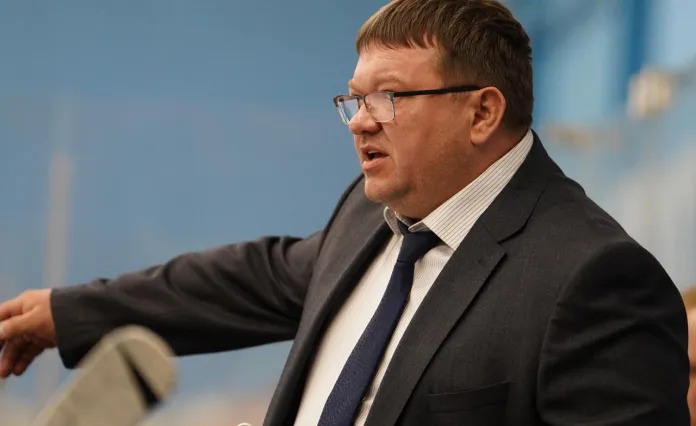 Дмитрий Кравченко сделал три вывода по итогам матча с «Могилёвом»