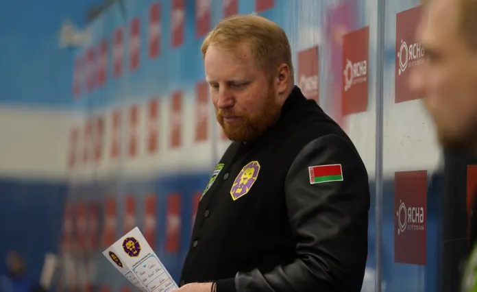 Дмитрий Рыльков: При хорошей нашей игре мы уезжаем с нулём очков