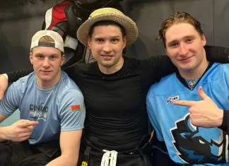 В минском «Динамо» назвали лучшего игрока матча с «Ак Барсом»