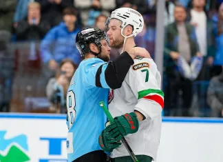 Видеообзор матча «Динамо-Минск» — «Ак Барс» — 4:3