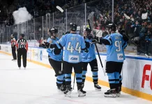 Минское «Динамо» удерживает третью строчку Запада — таблица КХЛ на 6 ноября