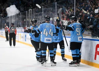 Минское «Динамо» удерживает третью строчку Запада — таблица КХЛ на 6 ноября