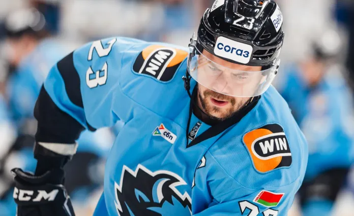 Андрей Стась — о победе над «Ак Барсом»: Команда не опустила руки