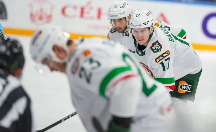 Александр Барабанов — о поражении от минского «Динамо»: Потеряли концентрацию в некоторых моментах