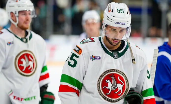 Александр Хмелевский — о матче с минским «Динамо»: Вели два раза, обидно пропускали