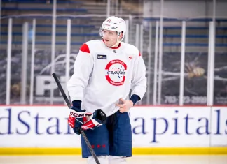 «Вашингтон» уступил «Питтсбургу», Алексей Протас отыграл 16 минут