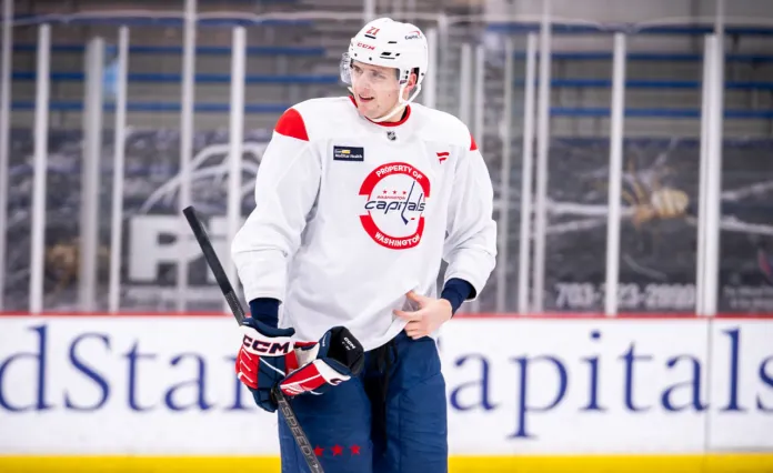 «Вашингтон» уступил «Питтсбургу», Алексей Протас отыграл 16 минут