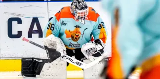 CHL. Вратари Владислав Ермоленко и Арсений Радьков пропустили на двоих 10 шайб — статистика белорусов 7 ноября