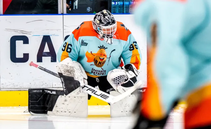 CHL. Вратари Владислав Ермоленко и Арсений Радьков пропустили на двоих 10 шайб — статистика белорусов 7 ноября