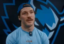 Тай Смит — о дебютном голе в КХЛ и победе над «Ак Барсом»