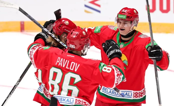 Кубок Будущего. Молодежная сборная Беларуси сыграет с Россией U18. Трансляция
