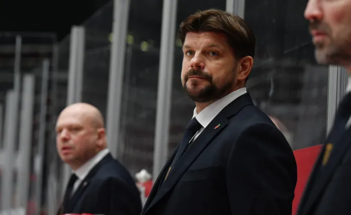 Андрей Михалев прокомментировал удачный старт белорусской молодёжки в Питере