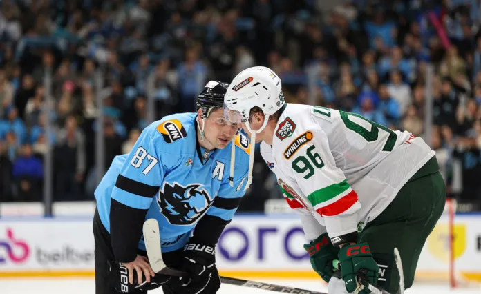 Радмир Сахибгареев: Минское «Динамо» созрело для более серьёзных задач, чем проход первого раунда Кубка Гагарина