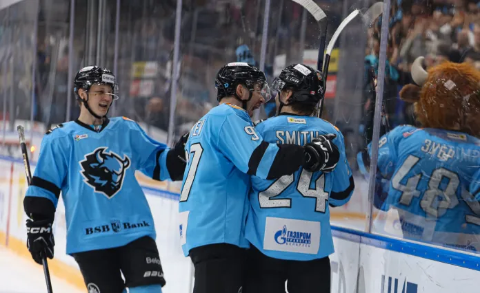 Алексей Шевченко: Минское «Динамо» быстро уходит от кризиса и показывает хоккей, который позволит Квартальнову рассчитывать на коньяк