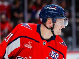 НХЛ. Алексей Протас снова без очков, Алексей Колосов не попал в заявку – статистика белорусов 7 ноября