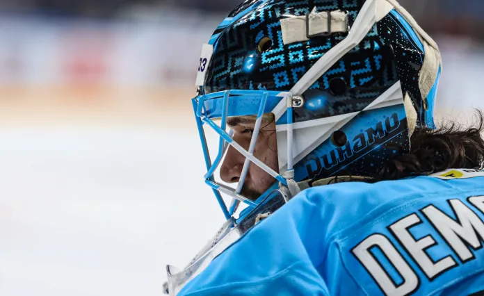 Василий Демченко – о камбэке с «Ак Барсом»: Такие моменты придают сил и веры