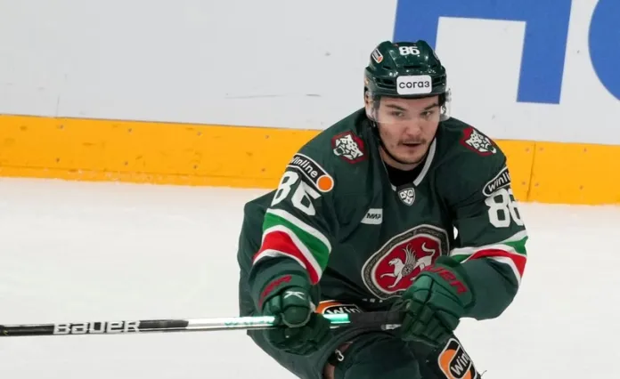 «Фактор Шипачева сработал». Никита Дыняк – о поражении от минского «Динамо»