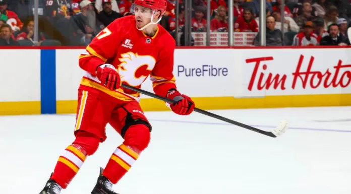 Шарангович против Левшунова: прогнозы c Betera на матч «Калгари» — «Чикаго»