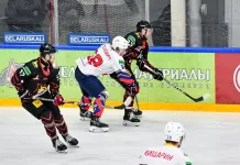 Хет-трик Максима Кунишникова принёс «Лиде» победу над «Гомелем»
