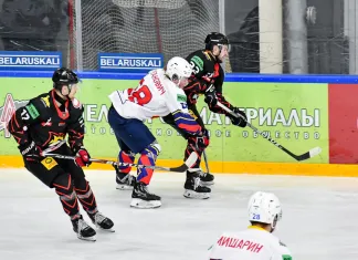 Хет-трик Максима Кунишникова принёс «Лиде» победу над «Гомелем»