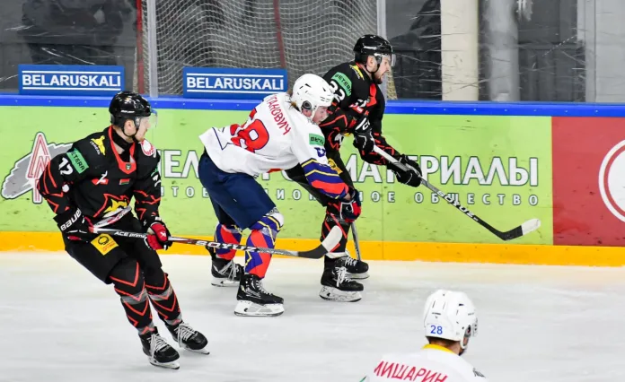 Хет-трик Максима Кунишникова принёс «Лиде» победу над «Гомелем»