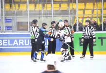 Алексей Сергеев в овертайме принёс победу «Шахтёру» над «Химиком»